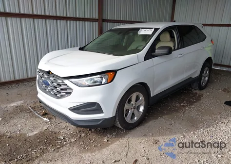 2019 Ford Edge Se из США, поврежденный, VIN 2FMPK3G95KBB59690